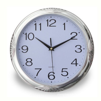 wholesale Giant luxury plastic 3d Clock Wall